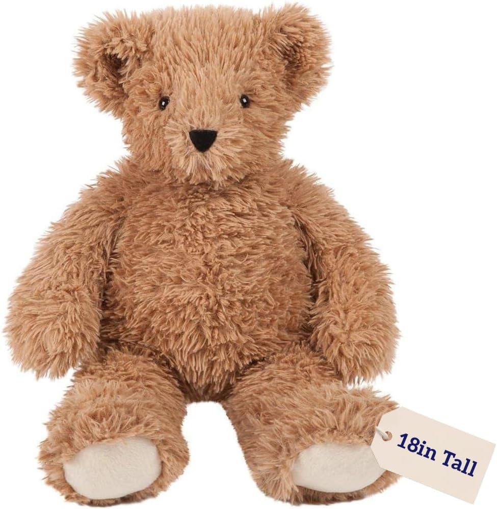 Oso de peluche súper suave y adorable de Vermont Teddy Bear, 20 pul...