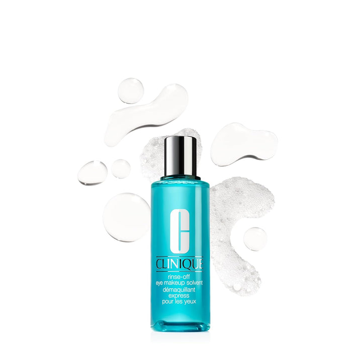Clinique Enjuague el solvente del maquillaje de ojos, 4.2 onzas, CO...