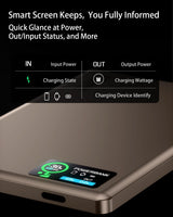 [Paquete de 2] Cargador portátil magnético para iPhone, 0.3 pulgada...