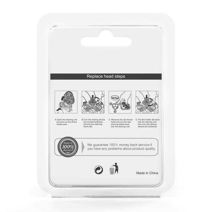 MAX-T - Cabezal de repuesto para max-t 8101 modelo, 100% original p...