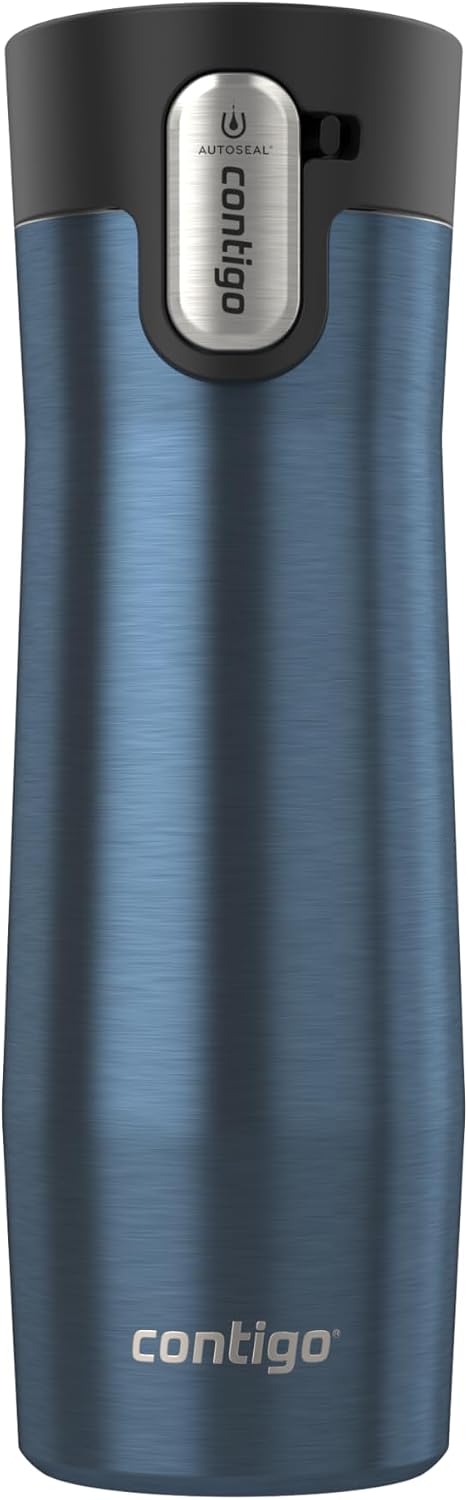 Contigo AUTOSEAL West Loop 3.0 20OZ Transparente Berry