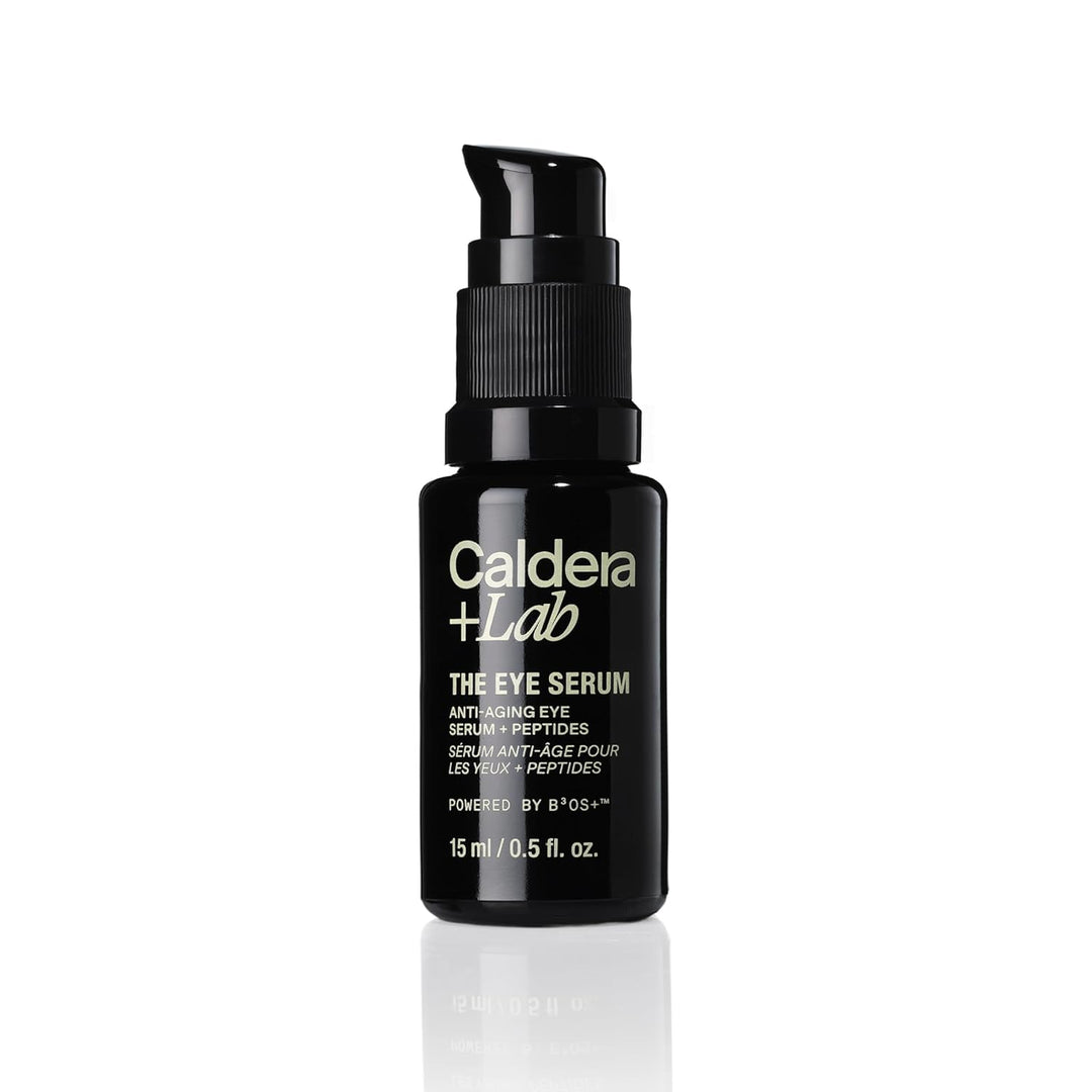 Caldera + Lab El suero para ojos | Sérum para ojos para hombres for...