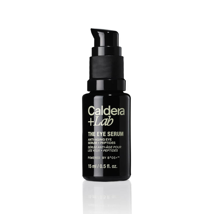 Caldera + Lab El suero para ojos | Sérum para ojos para hombres for...