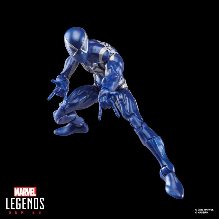 Marvel Legends Series Gamerverse Peter Parker Anti-Venom Suit Style...