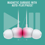 Beats Flex Auriculares inalámbricos - Chip de auriculares Apple W1,...