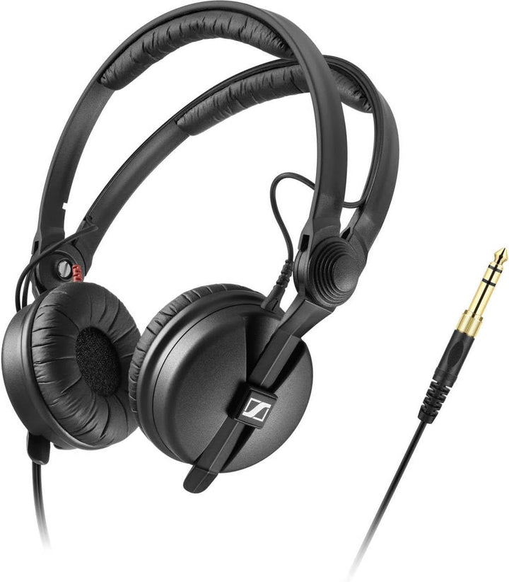 Audífonos de Sennheiser, Negro