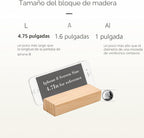 ApudArmis 60 piezas de torre de caída, juego de apilamiento de madera de