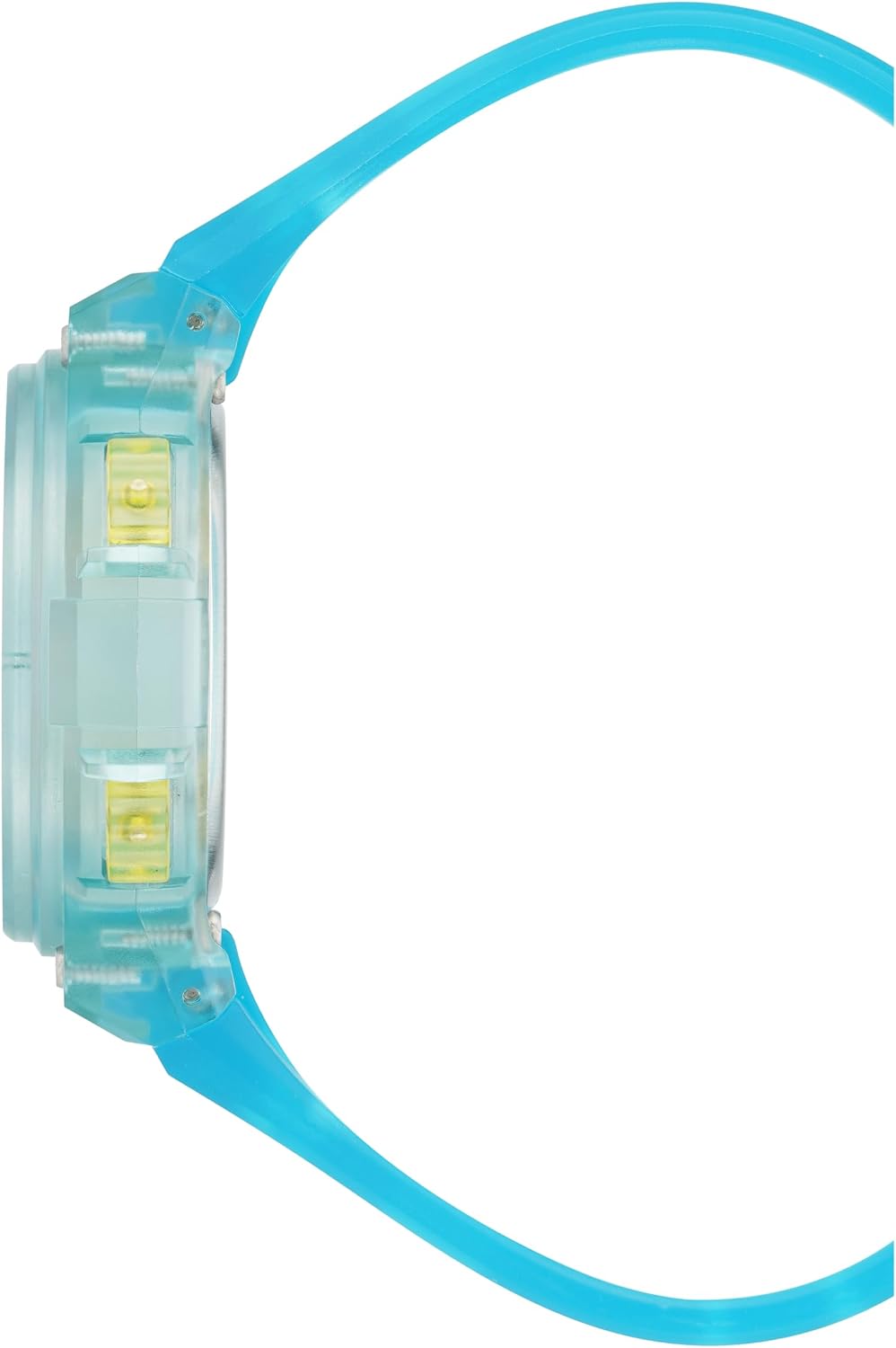 Armitron Sport Reloj Cronógrafo Digital para Mujer con Correa de Resina