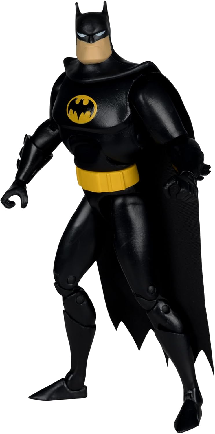 McFarlane Toys - Batman: The Animated Series The Batcave Playset co...