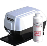 Máquina profesional de espuma caliente para tiempo de espuma