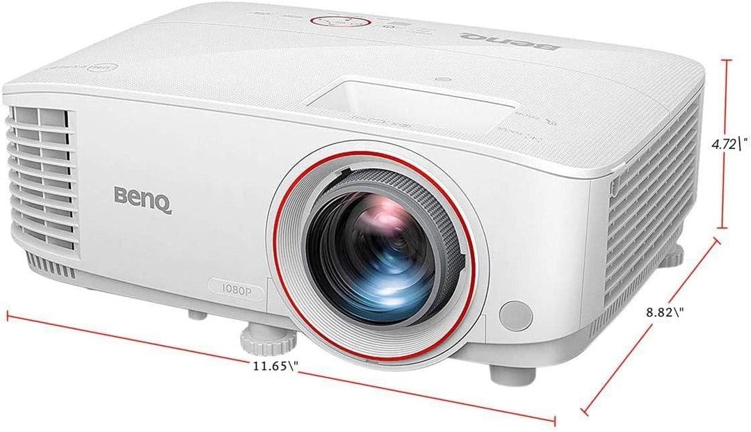 BenQ TH671ST | Proyector para juegos de corto alcance de 1080p | Mo...
