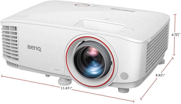 BenQ TH671ST | Proyector para juegos de corto alcance de 1080p | Mo...