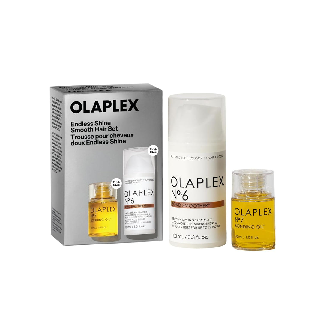 Olaplex Nº. 7 Bonding Oil: High Shine | Heat Protectant, Visibly Sm...