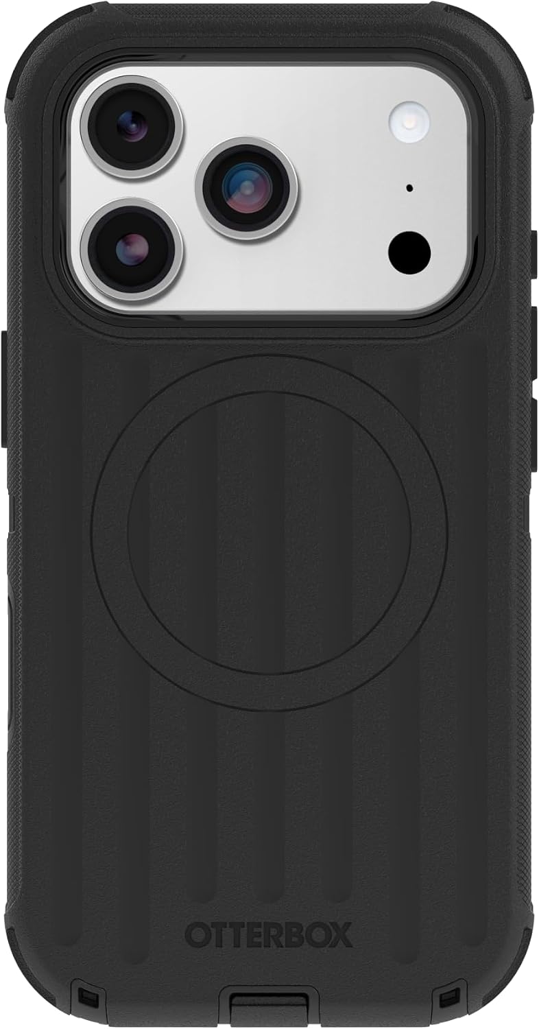 OtterBox Funda para iPhone 18/17 Pro Defender Series Pro - Negro