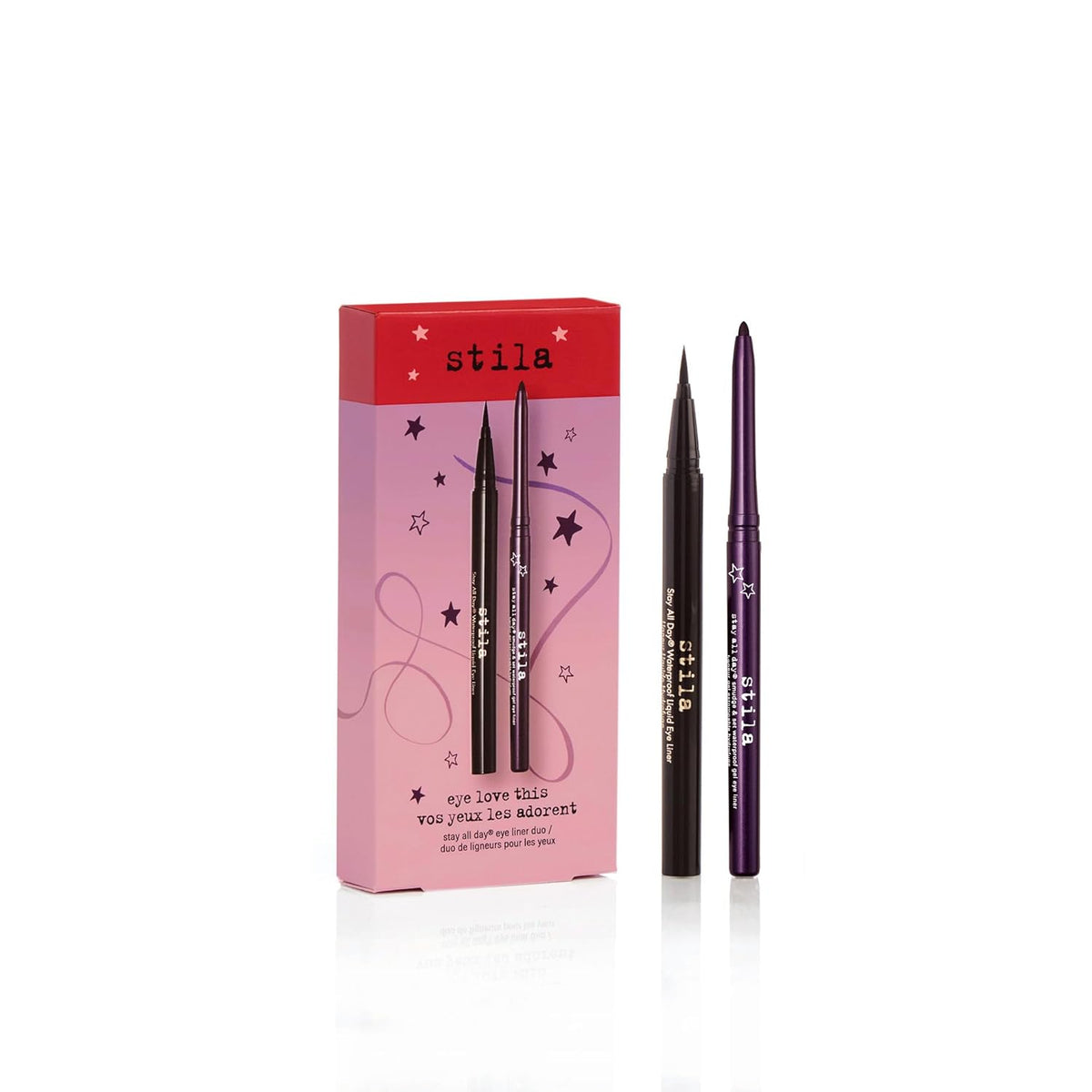 stila Eye Love This Stay All Day® Eye Liner Duo