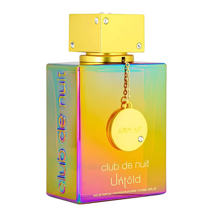 Armaf Club De Nuit Untold - Eau de Parfum en espray para hombre, 3....
