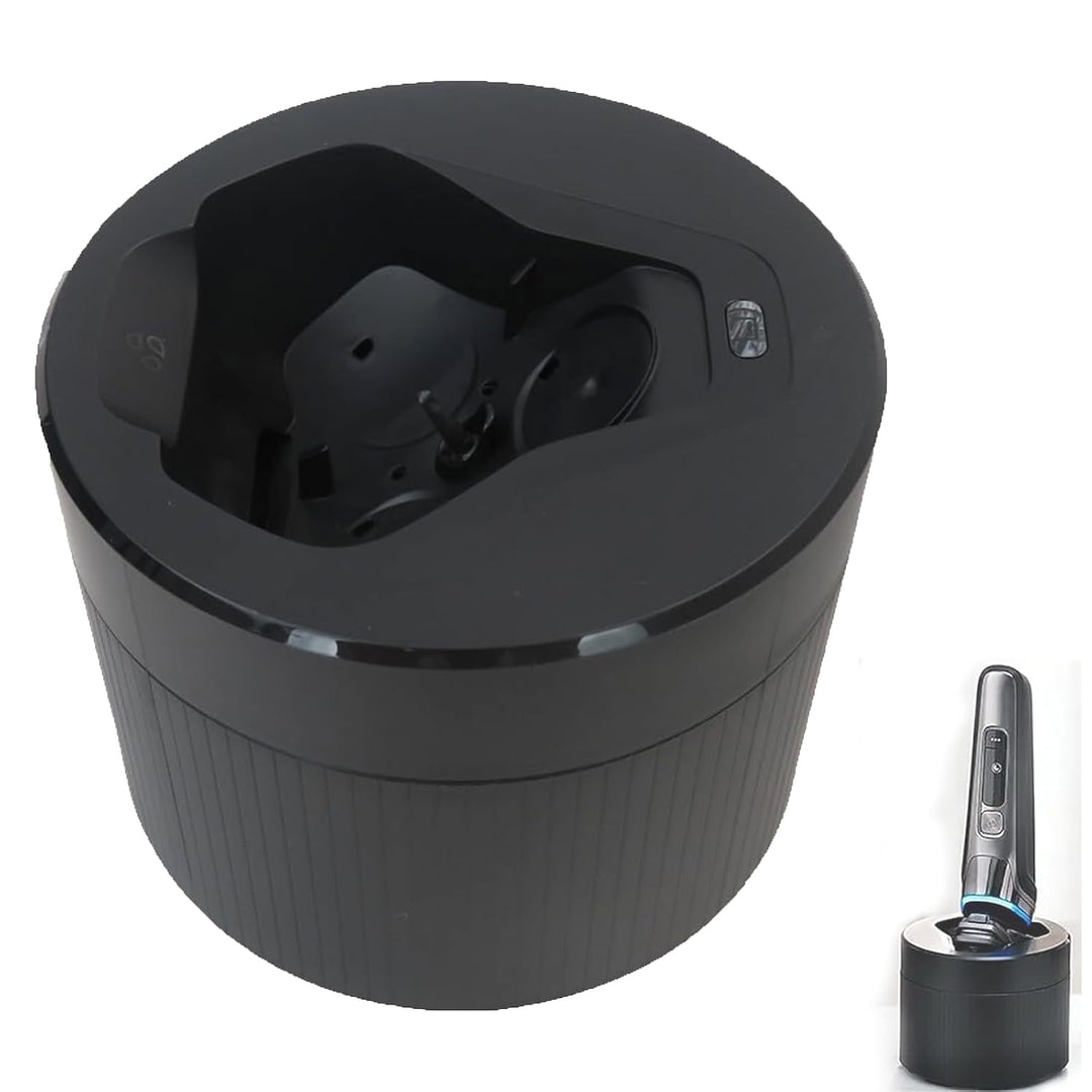 Cápsula de limpieza rápida de repuesto compatible con afeitadoras d...