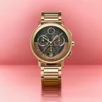 Movado Bold Evolution 2.0 - Reloj de cuarzo suizo para hombre, diseño moderno