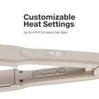 Paul Mitchell Smooth+ Ceramic Flat Iron, Adjustable Heat Settings,...