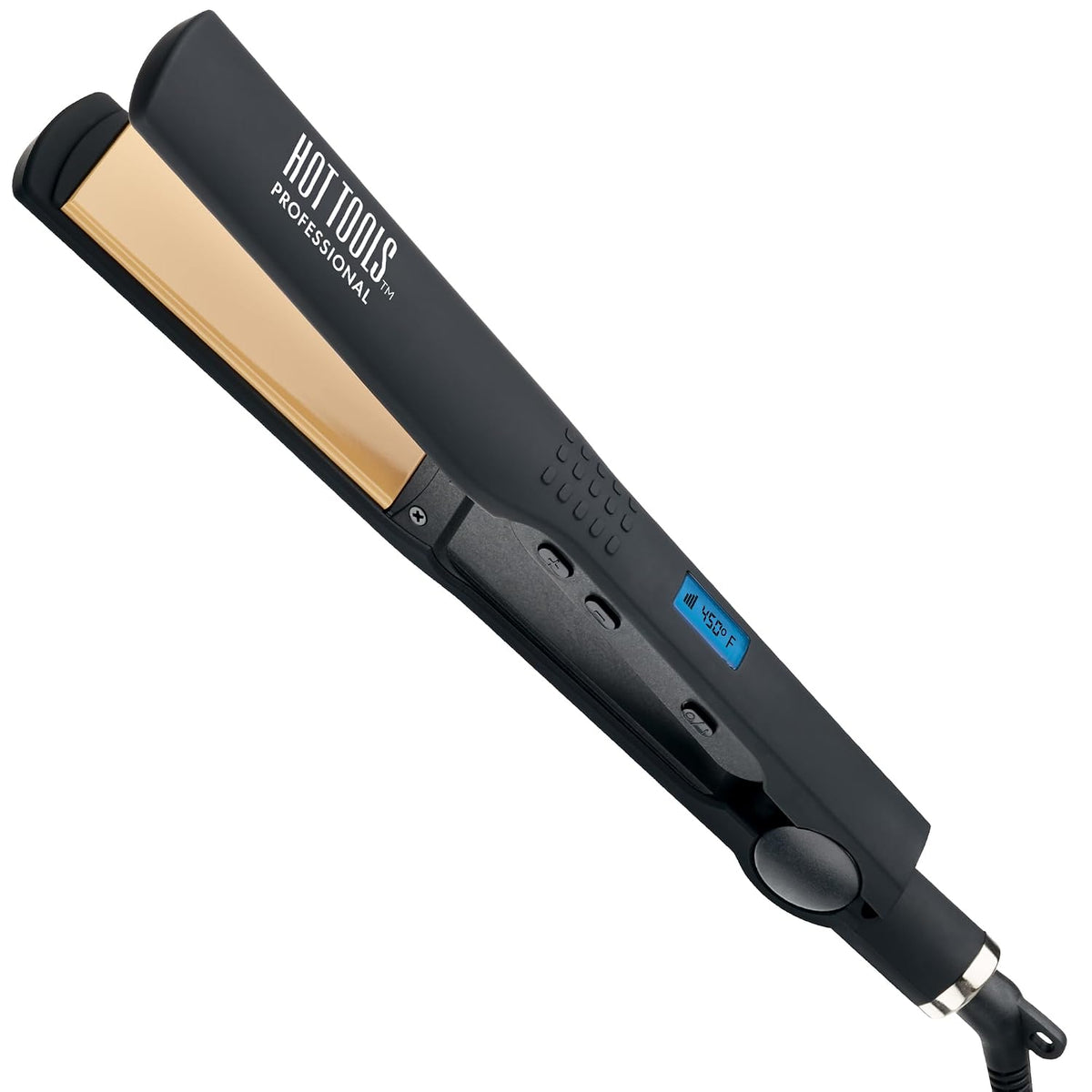 Hot Tools Pro Artist Nano Ceramic 1.25" Plancha plana | Placa a...