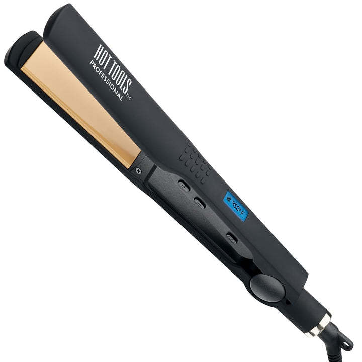 Hot Tools Pro Artist Nano Ceramic 1.25" Plancha plana | Placa a...