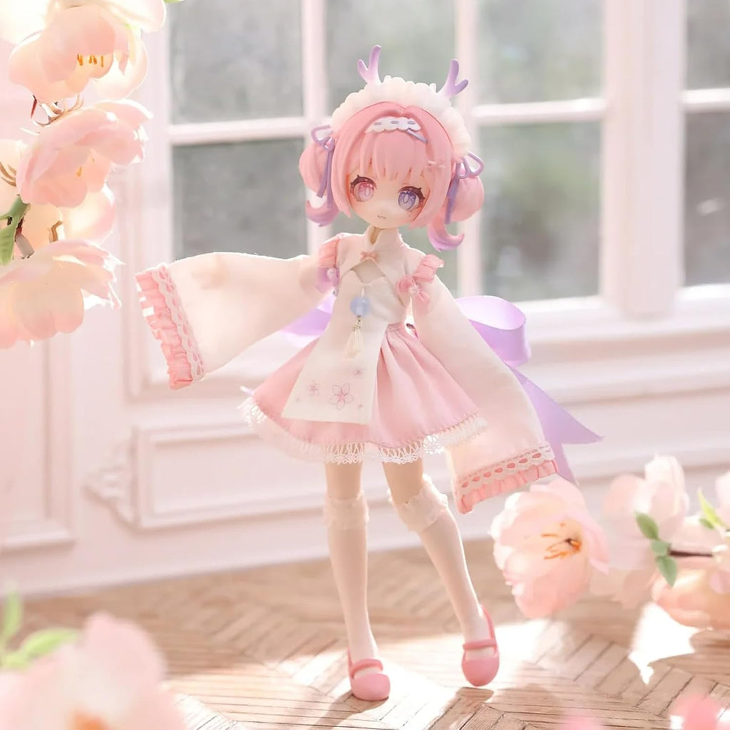CALEMBOU Meki Creater's Essence Series BJD Muñeco de caja ciega