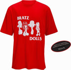 Muñeca de moda Bratz Stylin' Jade con camiseta personalizable para ti y accesorios