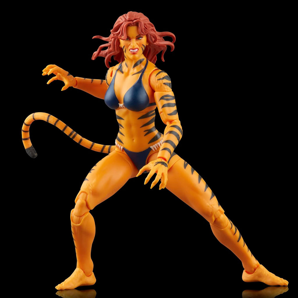 Serie Marvel Legends La Colección de Los Vengadores de la Costa Oeste, 5 figuras coleccionables de 6 pulgadas inspiradas en cómics (exclusivo de Amazon), multicolor