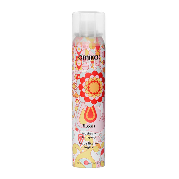 Amika Fluxus laca para cabello táctil