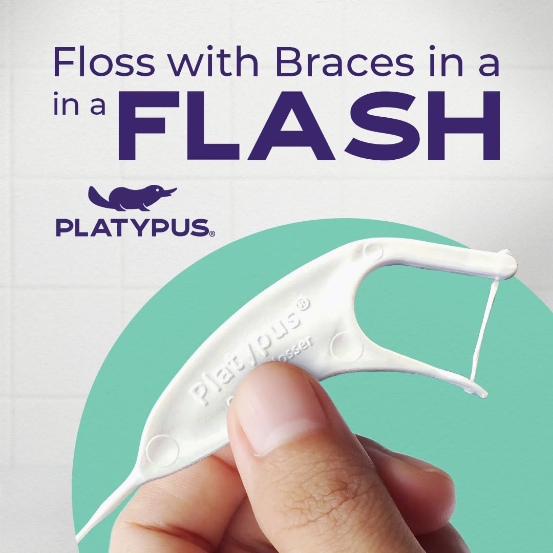 Platypus Hilo Dental Ortodóntico para Brackets, 30 Unidades (Paquet...