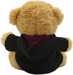 Harry Potter Peluche de oso Gryffindor, mini peluche de Hogwarts con bata y