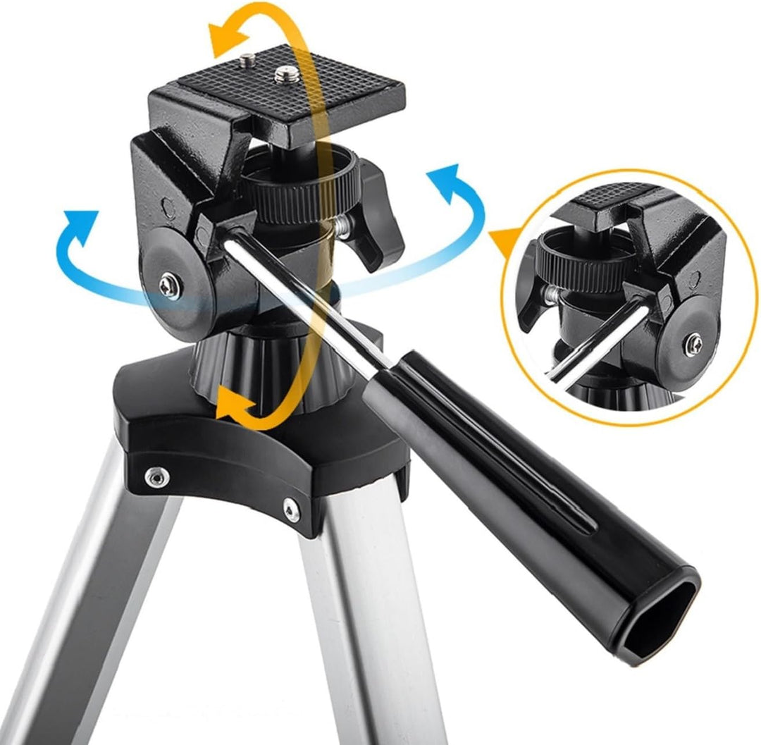 Gskyer Telescopio, 2.756 in Apertura 15.748 in AZ Mount Astronómico...