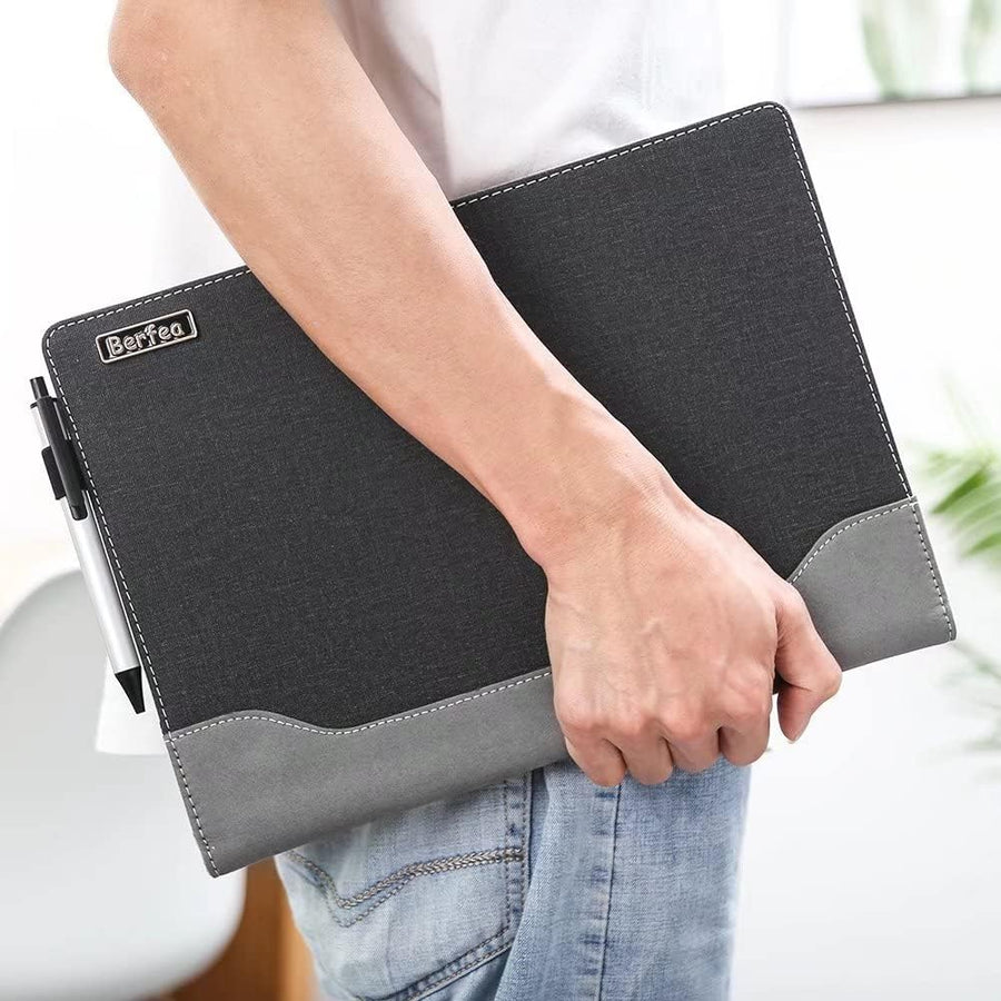 Berfea Funda protectora compatible con Asus Vivobook 16 Flip TP3607...