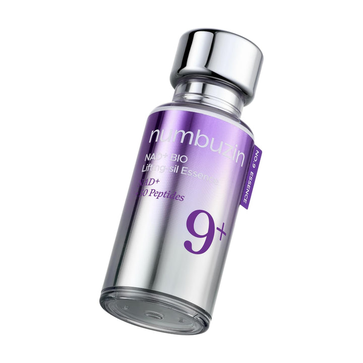 numbuzin No.9 NAD+ suero de elevación de péptidos para cara y cuerp...