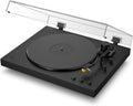 Sony PS-LX5BT - Tocadiscos inalámbricos Bluetooth premium con reproducción