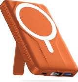 Azmuth Banco de energía magnético, 10000 mAh para batería MagSafe,...