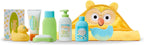 Melissa & Doug Mine to Love - Juego de cambio y baño