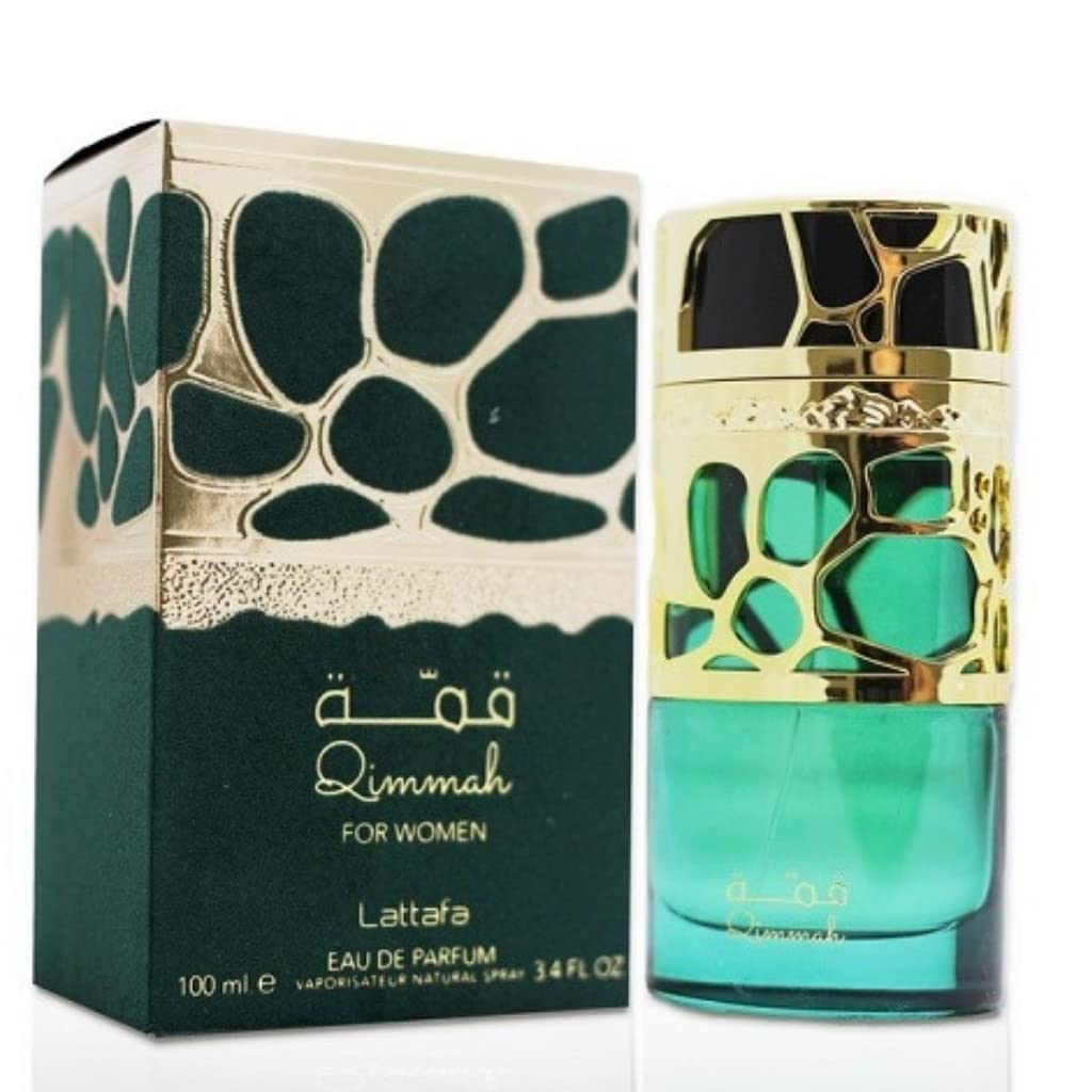 Lattafa Perfumes Qimmah para Mujer EDP (Eau De Parfum) - 100ML (3.4...