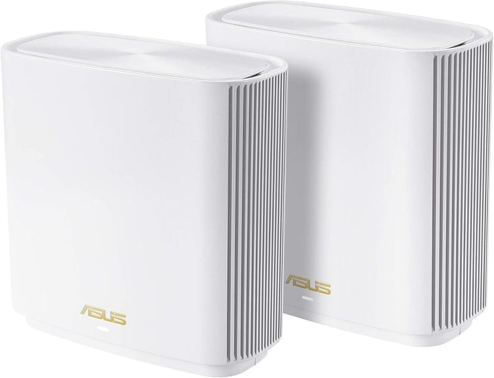 ASUS ZenWiFi XT9 AX7800 Tri-Band WiFi6 Mesh WiFiSystem (paquete de...
