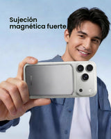 sharge para batería Magsafe Power Bank 5000mAh Ultra Slim | Cargado...
