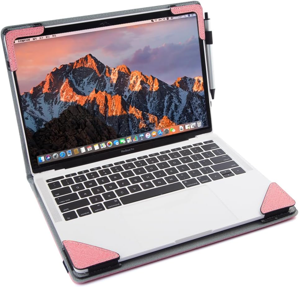Berfea Funda protectora compatible con Asus Vivobook 16 Flip TP3607...