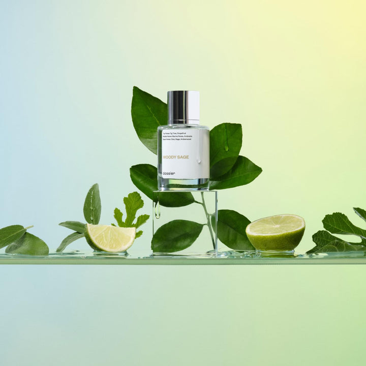 Dossier - Woody Sage - Eau de Parfum - Inspirado por Wood Sage &amp...