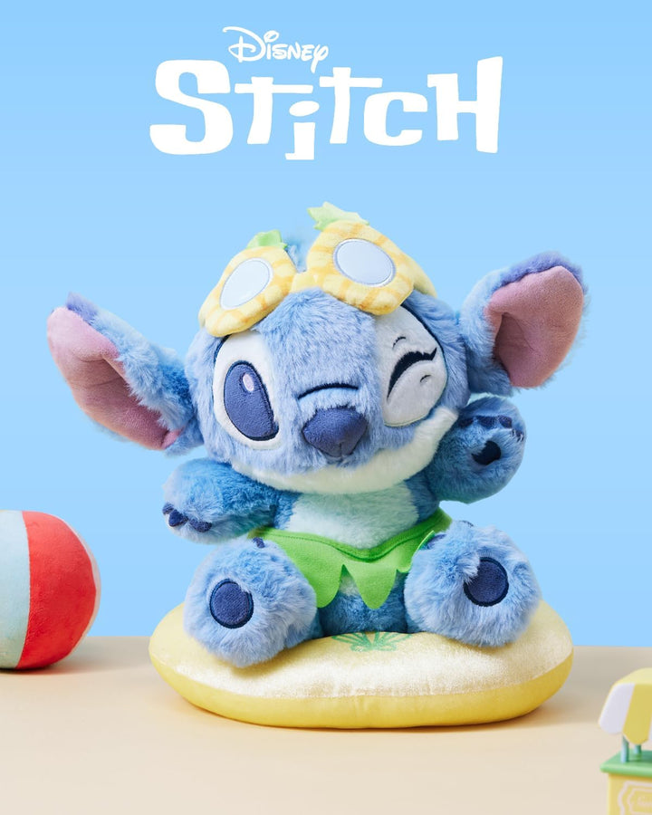 MINISO Disney Lilo &amp; Stitch - Figura de peluche de 12 pulgadas,...