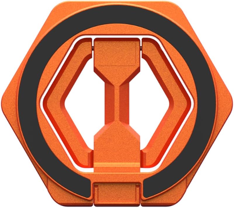UAG Soporte magnético para anillo de teléfono, compatible con MagSafe