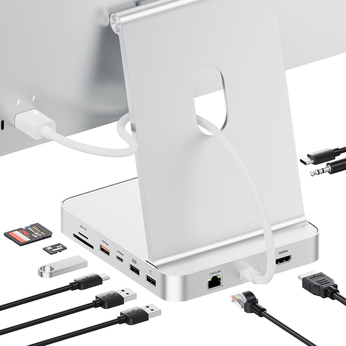 PULWTOP, BD182C-B, hub USB
