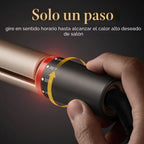 Alisador de cabello profesional, cerámica turmalina para todos los tipos de cabello
