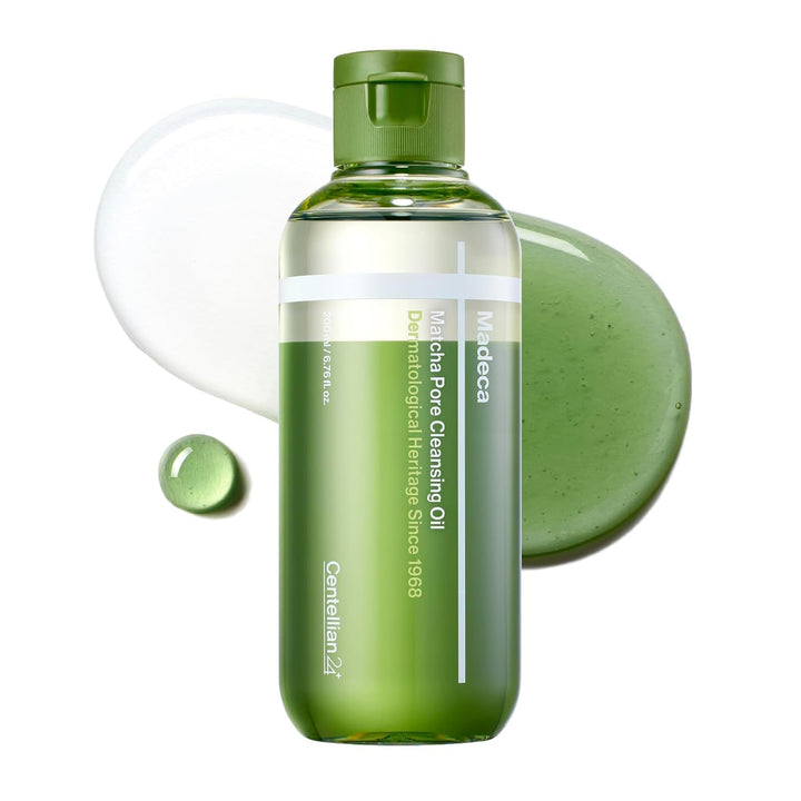 CENTELLIAN 24 Madeca - Aceite limpiador Matcha (6.76 fl oz) \u2013...