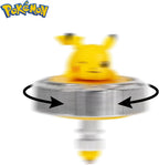 Pokemon Battle Spinning Top y Poke Ball Launcher | Pikachu