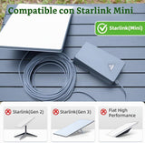 XTAR -Link MP158 Banco de energía portátil para Starlink Mini, ejec...