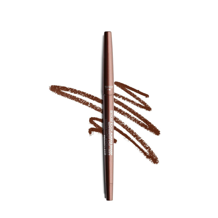 Smashbox Always Sharp - Lápiz delineador de ojos Kohl impermeable d...